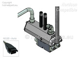 SolidBlue A LP Kompatibel  2-Module C 22.5mm  CA  Auto Ni120