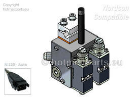 SolidBlue S Kompatibel  2-Module C 38.0mm  CA  Auto Ni120