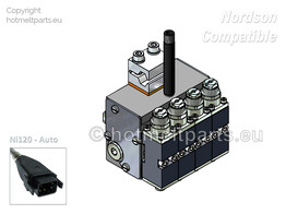 SolidBlue S Kompatibel  4-Module C 22.5mm  CA  Auto Ni120