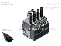 SolidBlue S Compatible  4-Module C 22.5mm  IA  Auto Ni120