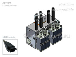 SolidBlue S Comp.  4-Module C 22.5-38-22.5mm  IA  Auto Ni120