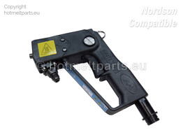 AD41 Compatible  A4-HP Extrusion Handgun  Bottom Feed  Ni120