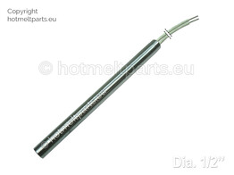 D 1/2   x L 6.50   - 400W x 240V  Verwarmingselement