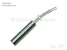 D 1/2   x L 2.00    -  200W x 240V  Heater Cartridge