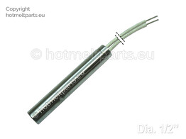 D 1/2   x L 3.187   - 250W x 240V  Heater Cartridge