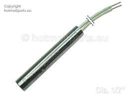 D 1/2   x L 4.125    -  300W x 240V  Heizpatrone