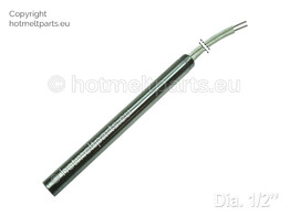 D 1/2   x L 5.50    -  350W x 240V  Heizpatrone