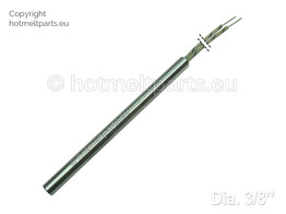 D 3/8   x L 5.50   - 350W x 240V  Heater Cartridge