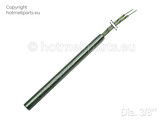 D 3/8   x L 5.00    -  300W x 240V  Heizpatrone