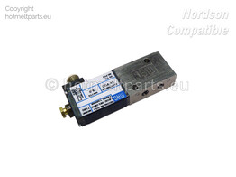 5/2 x M5 - 24Vdc x 8W  Elektroventiel Mini SD  voor MiniBlue