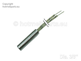 D 3/8   x L 1.50    -  200W x 240V  Heizpatrone