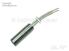 D 1/2   x L 1.50   - 100W x 240V  Heater Cartridge