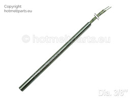 D 3/8   x L 7.25   - 330W x 240V  Heater Cartridge