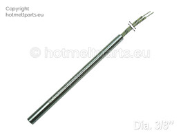 D 3/8   x L 6.25    -  380W x 240V  Heizpatrone