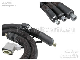 TC Hoses PT100  DN8  Nordson Meltex Compatible