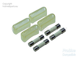 Service Kit  Fuses Hose/Gun Module  P4/P7/P10