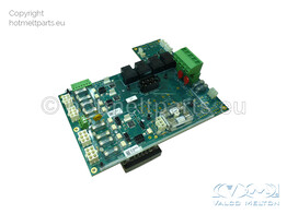 Electronic Power Board  EC/Kubeseries  4 Hose/Gun  PCB 12 Zone