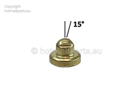 HM Duse  Mini Dome 3/8UNF  2 x 0 /15  x 0.35 mm  0.014 