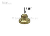 HM Nozzle  Mini Dome 3/8UNF  2 x 0 /15  x 0.40 mm  0.016 