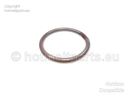 Platen Seal D 280  Teflon Encapsulated Silicone  BM/VD/DD20