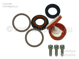 Service Kit  Gear Pump Seals  Shaft D12.7mm SN0371 to SH0773