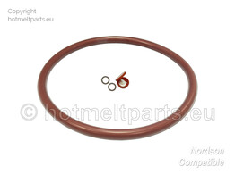 Service Kit  Platen Seal for 200 L Drums  TES  Single