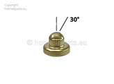 HM Nozzle  Mini Dome 3/8UNF  1 x 30  x 0.40 mm  0.016 