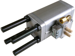 Pneumatic Cylinder Assy  for LF Pump  Melton EC-   NC-Serie