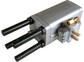 Pneumatic Cylinder Assy  for LF Pump  Melton EC-   NC-Serie