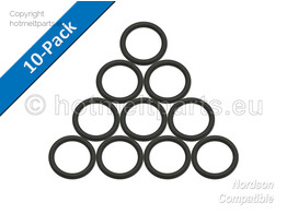 Pack  O-Ring Viton  SAE06  3/8  pkg 10 