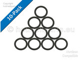 Pack  O-Ring Viton  SAE06  3/8  pkg 10 