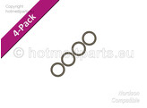 Pack  O-Ring Viton  0.426 x 0.563 x 0.070 in.    pkg 04 