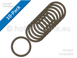 Pack  O-Ring Viton  D33.00 x 3.50 mm  pkg 10 