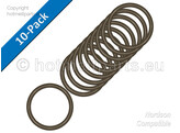 Pack  O-Ring Viton  D33.00 x 3.50 mm  pkg 10 