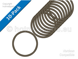 Pack  O-Ring Viton  D44.00 x 3.00 mm  pkg 10 