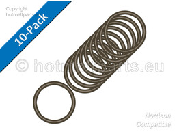 Pack  O-Ring Viton  D30.00 x 3.00 mm  pkg 10 