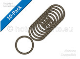 Pack  O-Ring Viton  D30.00 x 3.00 mm  pkg 10 