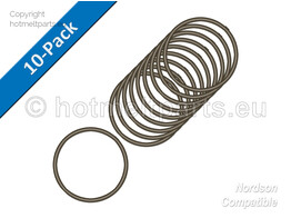 Pack  O-Ring Viton  D36.00 x 2.00 mm  pkg 10 