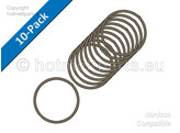 Pack  O-Ring Viton  D36.00 x 2.00 mm  pkg 10 