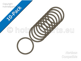 Pack  O-Ring Viton  D28.00 x 2.00 mm  pkg 10 