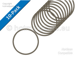 Pack  O-Ring Viton  D48.00 x 2.00 mm  pkg 10 