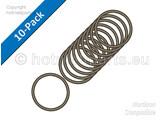 Pack  O-Ring Viton  D30.00 x 2.50 mm  pkg 10 