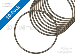 Pack  O-Ring Viton  3.250 x 3.438 x 0.094 in.  pkg 10 