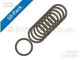 Pack  O-Ring Viton  1.063 x 1.312 x 0.125 in.  pkg 10 