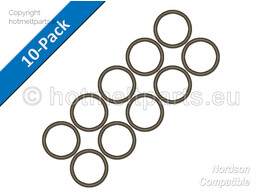 Pack  O-Ring Viton  D18.00 x 2.00 mm  pkg 10 