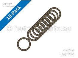 Pack  O-Ring Viton  D20.00 x 3.00 mm  pkg 10 