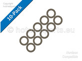 Pack  O-Ring Viton  D12.00 x 2.50 mm  pkg 10 