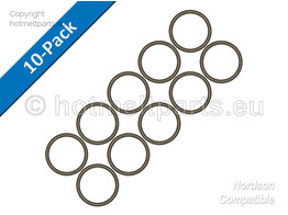 Pack  O-Ring Viton  0.750 x 0.875 x 0.063 in.  pkg 10 