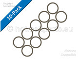 Pack  O-Ring Viton  0.750 x 0.875 x 0.063 in.  pkg 10 