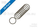 Pack  O-Ring Viton  0.938 x 1.063 x 0.063 in.  pkg 10 